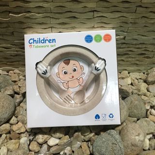 Đĩa ăn dặm lúa mạch
