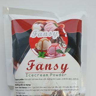 Bột làm kem Fansy