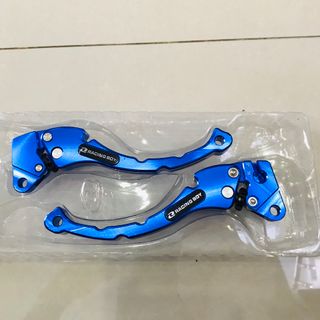 Tay phanh RCB - Cặp tay thắng RACING BOY xe đạp điện