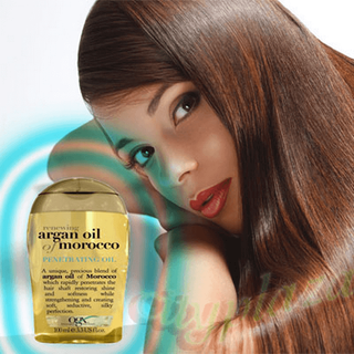 Tinh Dầu Dưỡng Tóc Ogx Renewing Argan Oil Of Morocco Penetrating Oil 100ml