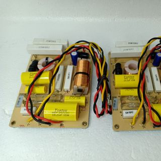 Combo hai mạch phân tần cao cấp KP-6012