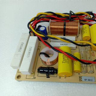 Combo hai mạch phân tần cao cấp KP-6012