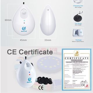 [NEW] Máy lọc không khí mini AVICHE - W1