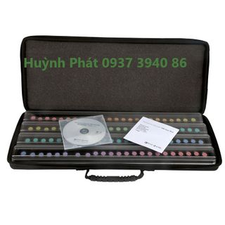Bộ kiểm tra màu sắc Munsell 100 Hue Test