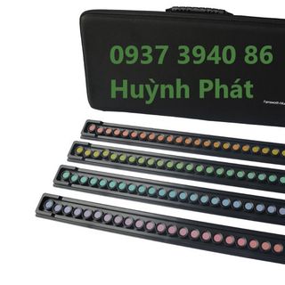 Bộ kiểm tra màu sắc Munsell 100 Hue Test