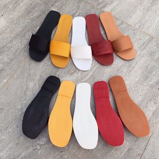 Dép đúc quai ngang siêu dẻo nhẹ nhàng