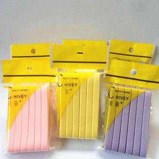 Bông rửa mặt dải nén . ( 1goi12mieng)