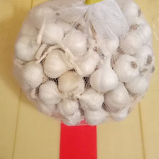 CAM KẾT - TỎI LÝ SƠN CHÍNH GỐC QUÃNG NGÃI - 1KG (ẢNH CHỤP)