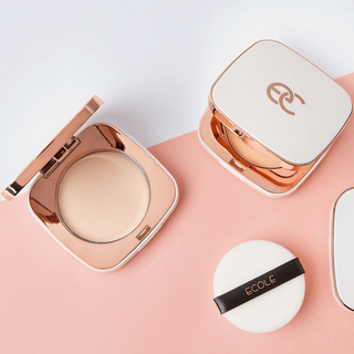 Phấn Siêu Che Phủ Ecole Cover Powder Pact SPF+ PA+++ 11g