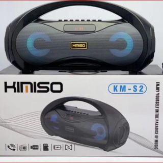 Loa bluetooth S2 tặng kèm 1 micro có dây