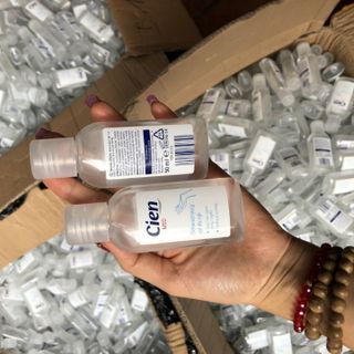 Gel Rửa Tay Khô Cien Chuẩn Đức

50ml