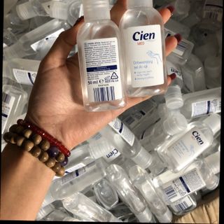 Gel Rửa Tay Khô Cien Chuẩn Đức

50ml