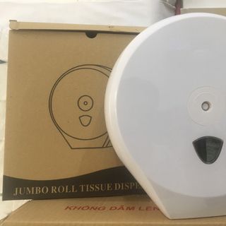 Hộp đựng giấy vệ sinh cuộn lớn