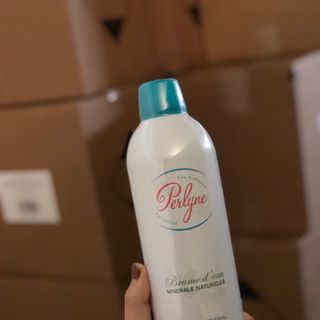Xịt khoáng cấp nước dưỡng ẩm Perlyne Natural Mineral Water Spray 400ml (Dành cho da khô, da dầu)