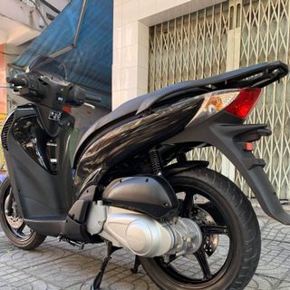 Cần Bán Honda Sh150i Màu Đen Nhám Xe Nhập Ý Đăng Ký 2012