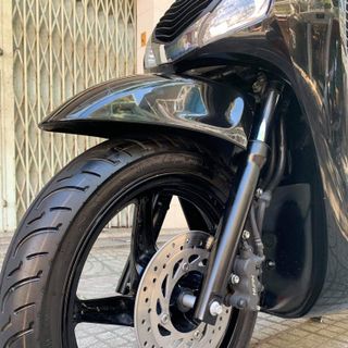 Cần Bán Honda Sh150i Màu Đen Nhám Xe Nhập Ý Đăng Ký 2012