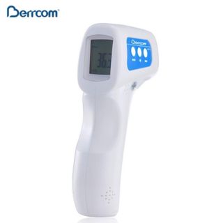 Nhiệt kế hồng ngoại đo trán Berrcom
