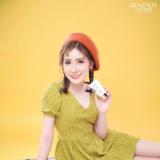 KEM KHÁNG NẮNG LÍ HOÁ QUEENIE SKIN