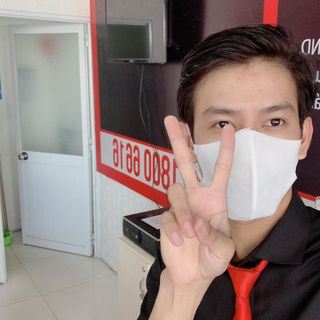 Khẩu Trang 3D loại đẹp