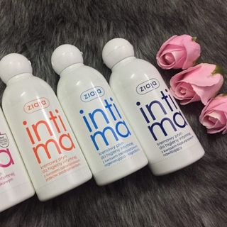 Dung dịch vệ sinh Ziaja Intima Ba Lan 200ml