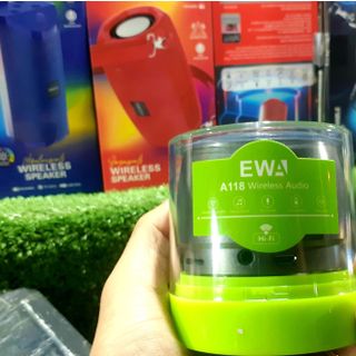 loa mini bluetooth EWA-A118