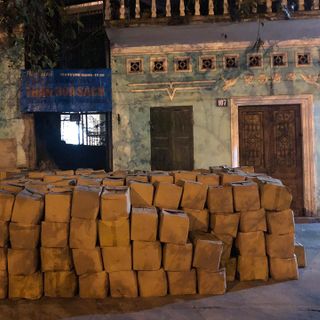 Than nướng sạch không khói - Loại Quán nướng không khói Hàn Quốc hay dùng