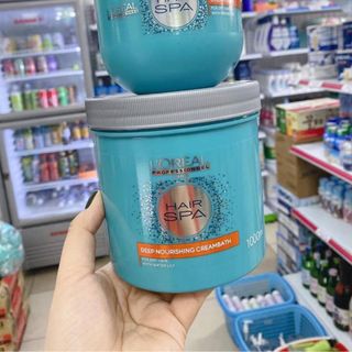 Hấp Dầu L’oreal Professionnel Hair Spa 500ml