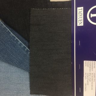 Vải bò Jean mới - Cty TNHH Dệt Đài Nguyên ( Việt Nam) sản xuất