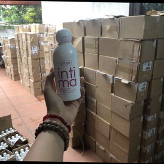Dung dịch vệ sinh Ziaja Intima Ba Lan 200ml