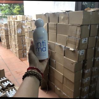 Dung dịch vệ sinh Ziaja Intima Ba Lan 200ml
