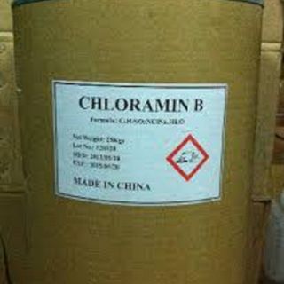 Hóa chất khử trùng Cloramin B