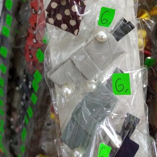 Đủ mẫu kẹp tóc đẹp rẻ nè