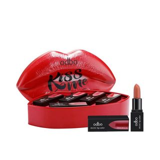 Set Son Odbo Kiss Me Again Mini Lipstick OD525 giá sỉ