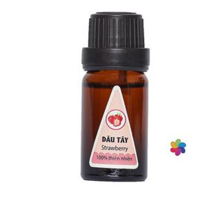 Miễn phí ship - Tinh dầu dâu tây lọ 5ml xông thơm phòng
