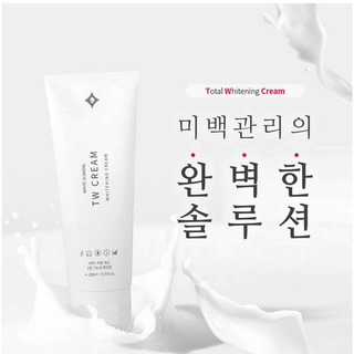 Kem Dưỡng trắng White Scandal TW Cream 200ml