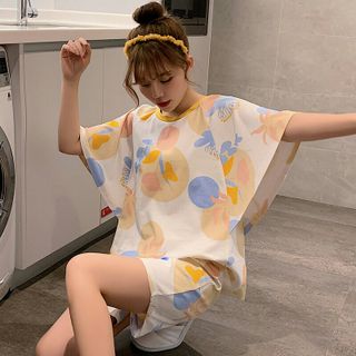 Bộ ĐÙI TAY DƠI siêu cute