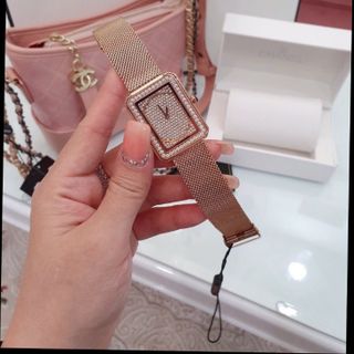 ĐỒNG HỒ + TÚI CHANE'L HOT