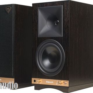 Loa Klipsch Heritage The Sixes đánh giá loa klipsch the sixes bluetooth