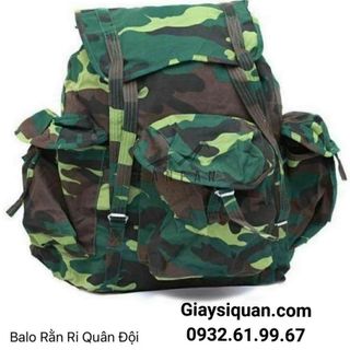 BaLo Rằn Ri Quân Đội