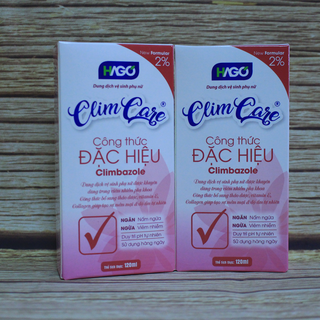 Trị nấm ngứa vùng kín- Climcare- Dung dịch vệ sinh phụ nữ giá sỉ