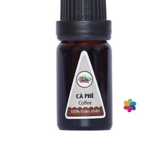 Miễn phí ship - Tinh dầu cà phê lọ 5ml xông thơm phòng