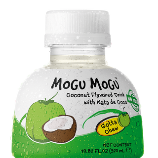 Nước Mogu Mogu Thạch Dừa Vị Dừa Thái Lan320ml