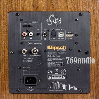 Loa Klipsch Heritage The Sixes đánh giá loa klipsch the sixes bluetooth