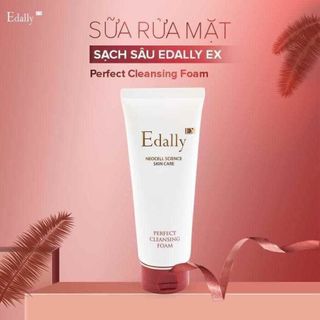 Sữa rửa mặt sạch sâu Edally EX giá sỉ