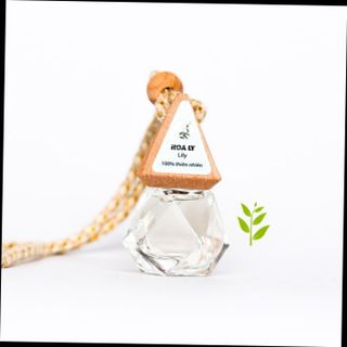 Miễn phí ship - Tinh dầu hoa ly lọ treo xe ô tô - treo phòng - treo tủ