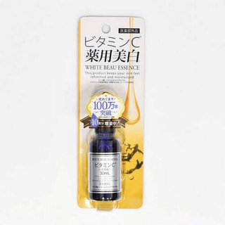 Serum Trắng Da Vitamin C White Beau Essence 30ml