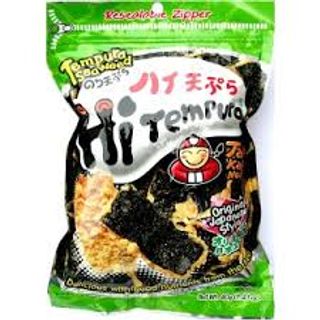 Snack Rong Biển Taokaenoi TEMPURA vị Truyền Thống 25g