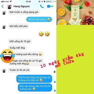 Tăng/ giảm cân cường anh