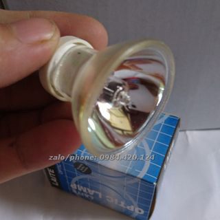 Bóng đèn quang trùng hợp cho máy trám răng 12V 100W.