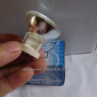 Bóng đèn quang trùng hợp cho máy trám răng 12V 100W.